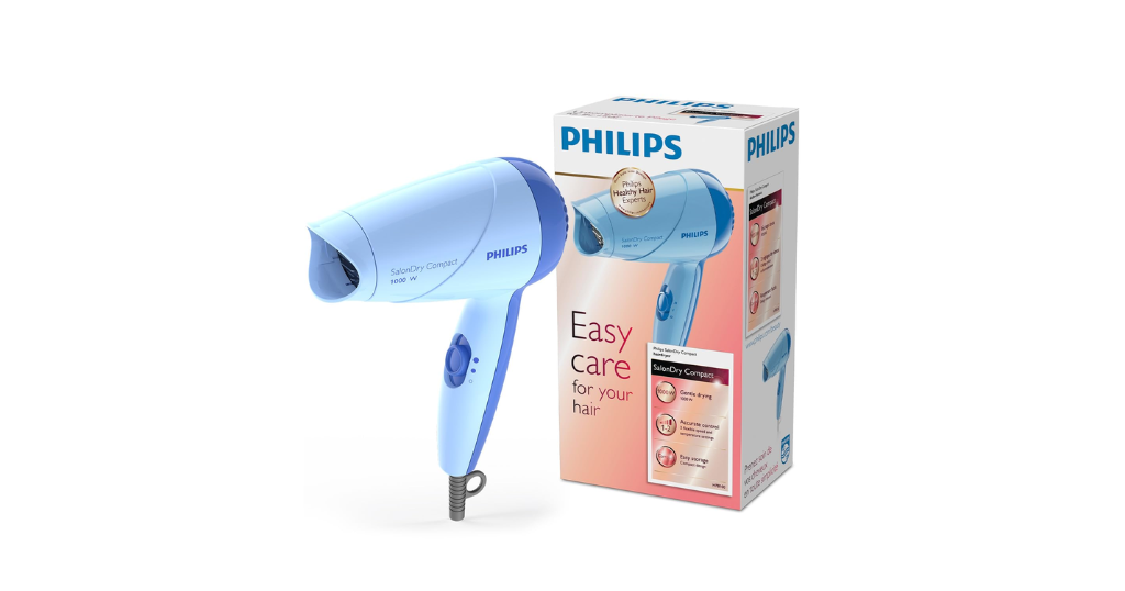 Philips HP8100/60 Compact Hair Dryer