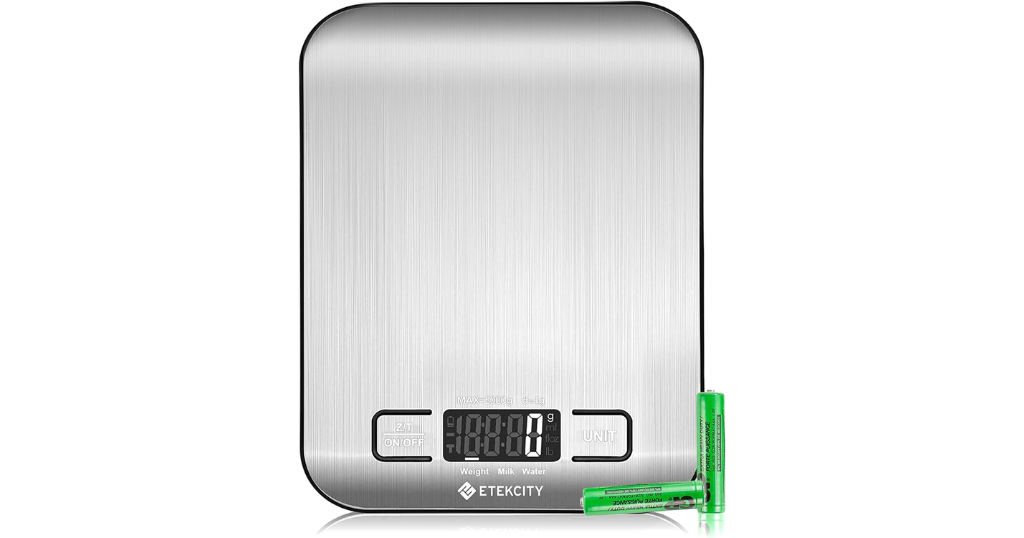 Etekcity Food Scale