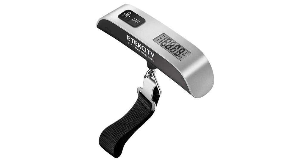 Etekcity Luggage Scale