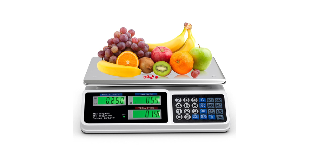 Goplus 66 LB Deli Scale