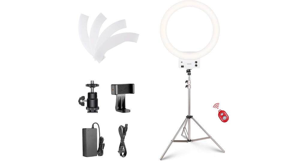 Neewer 18-inch Ring Light