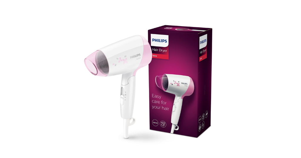 Philips HP8120/00 Essential Care Hair Dryer