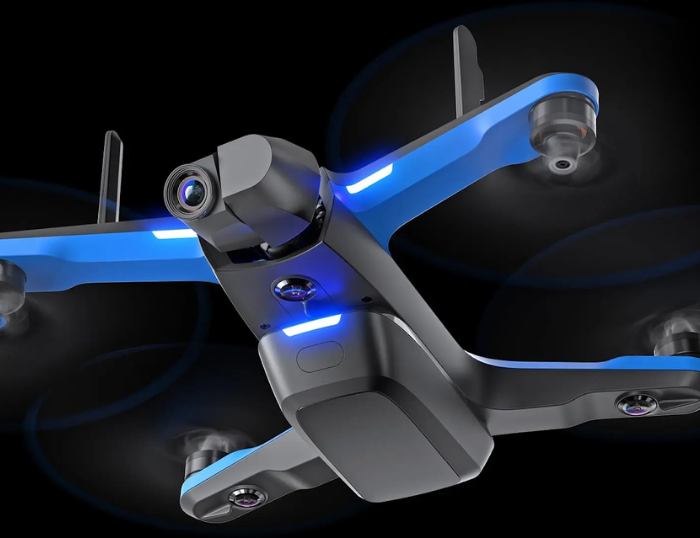 Skydio 2 - The Self-Flying Camera Drone