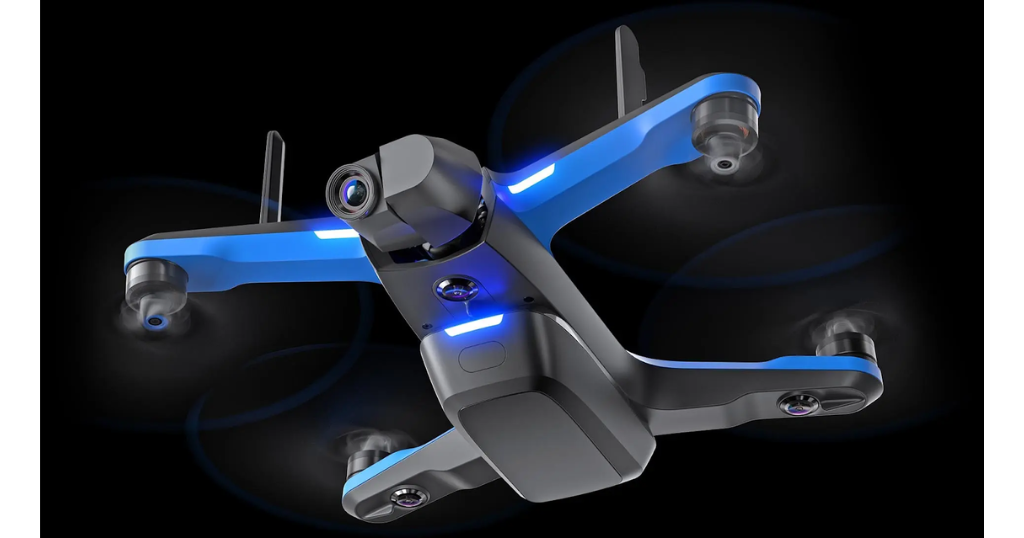 Skydio 2 - The Self-Flying Camera Drone