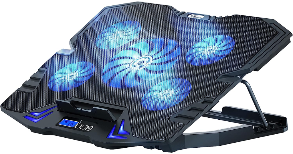 TopMate C5 Laptop Cooler