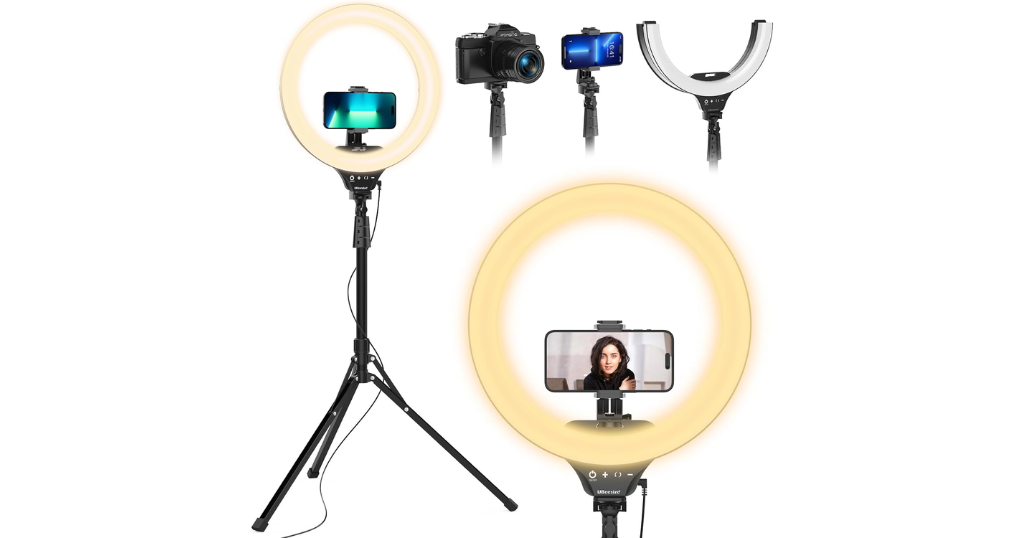 UBeesize Ring Light