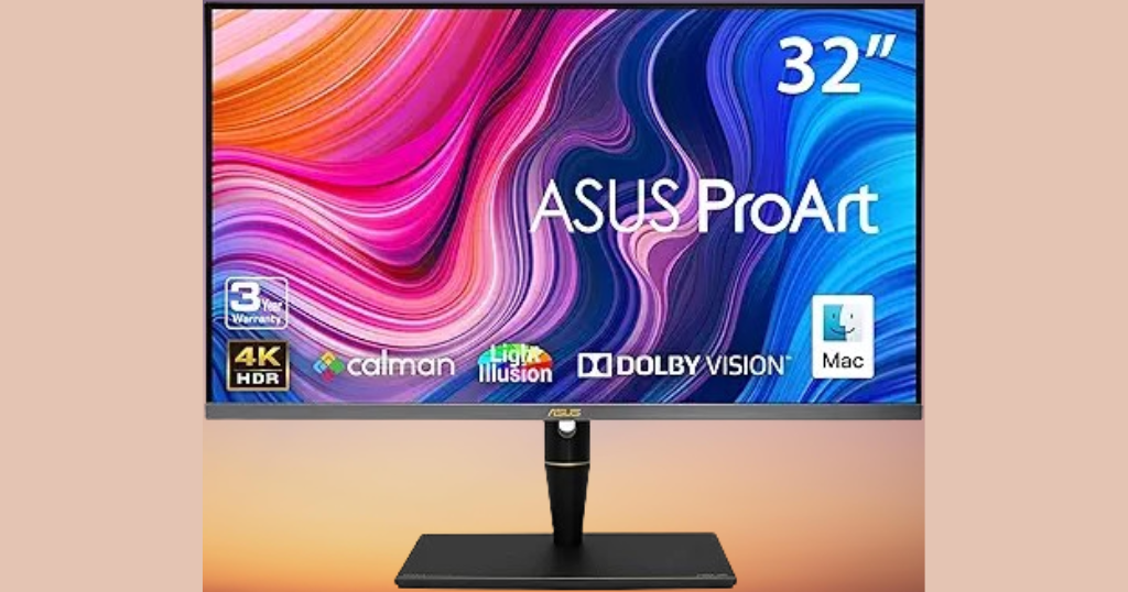 ASUS ProArt PA32UCX-PK