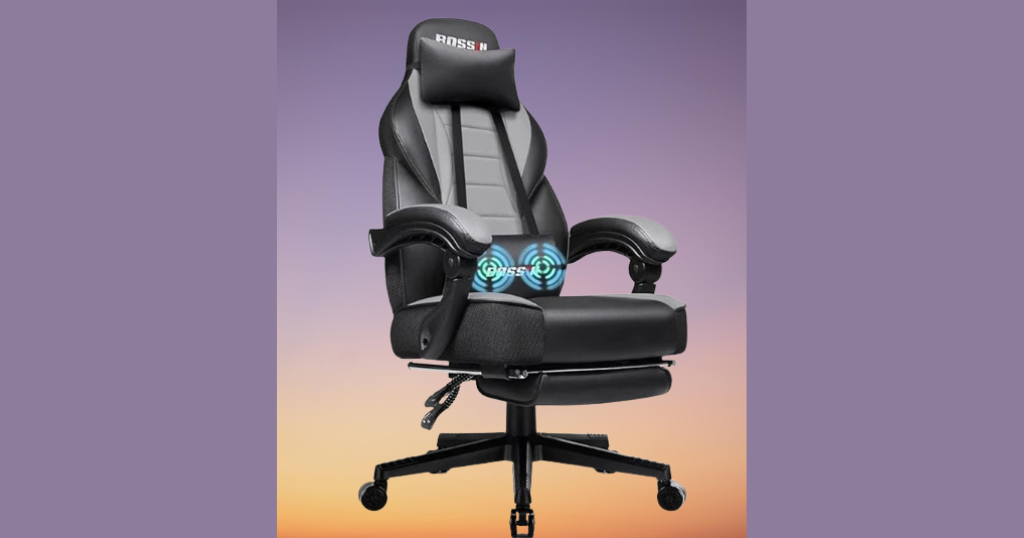 Bossin Gaming Chair