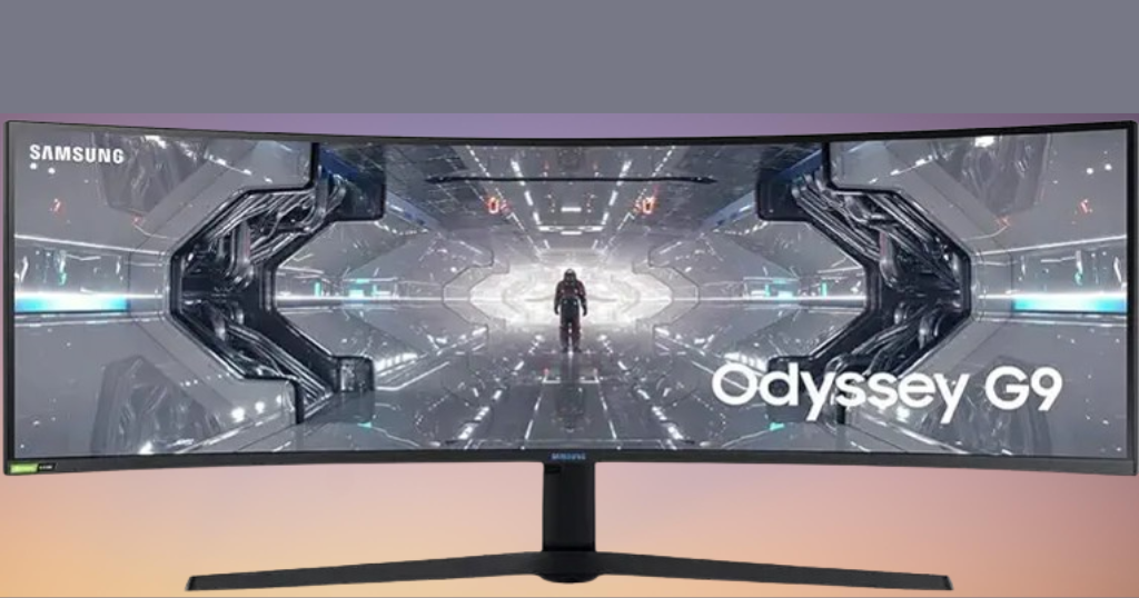 Samsung Odyssey G9