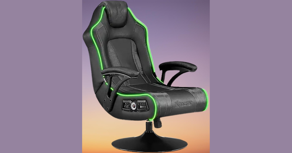 X Rocker CXR3 Wireless Audio Gaming Chair