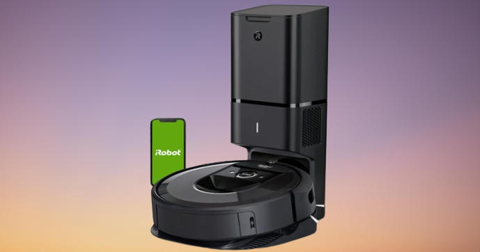 iRobot Roomba i7+