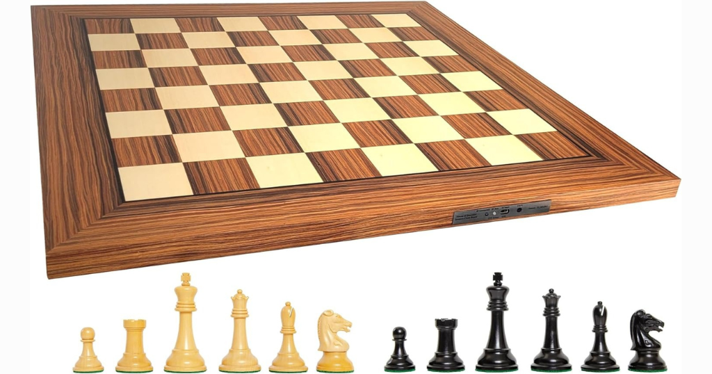 Drueke Club Special Tournament Chess Set